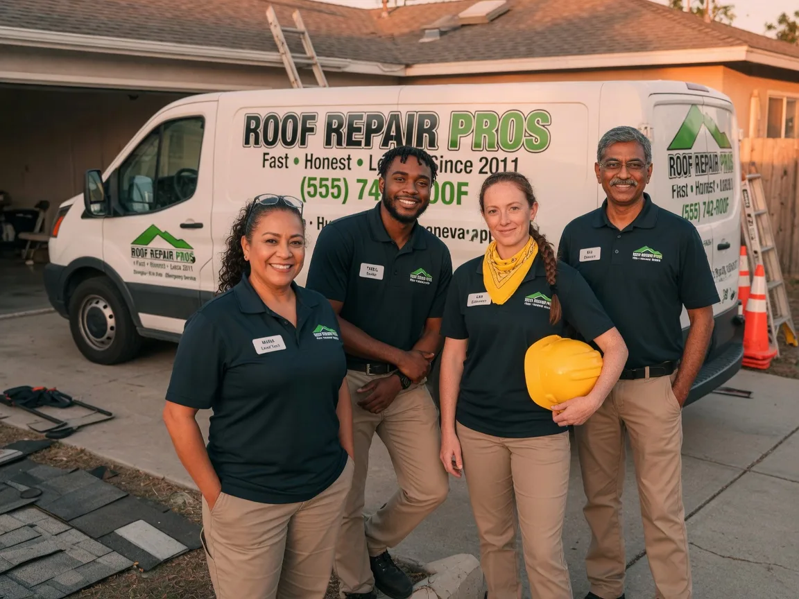 Roof Repair company in Prospect, PA